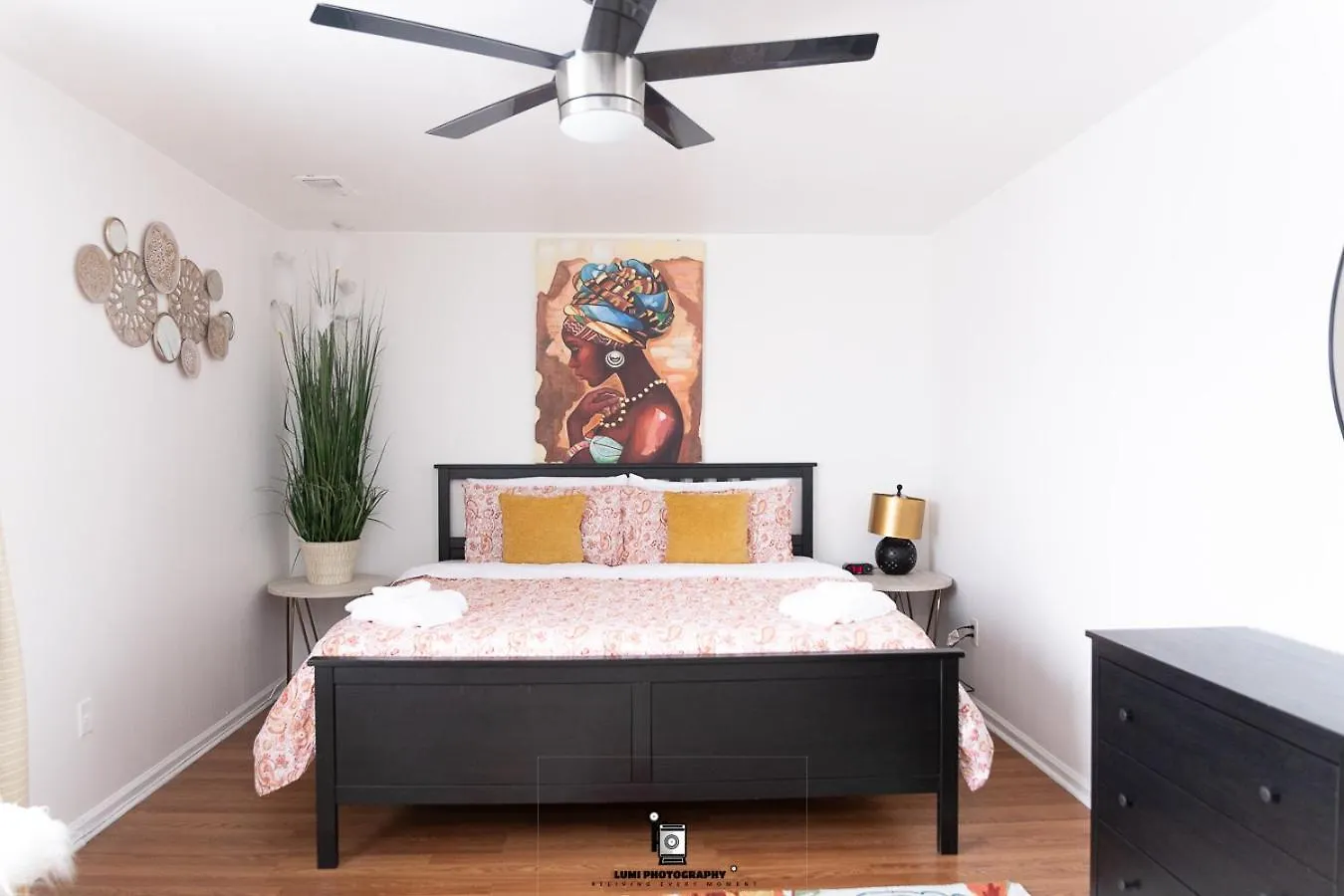 Newark Airport Oasis: Spacious 3-Bed Near EWR & NYC