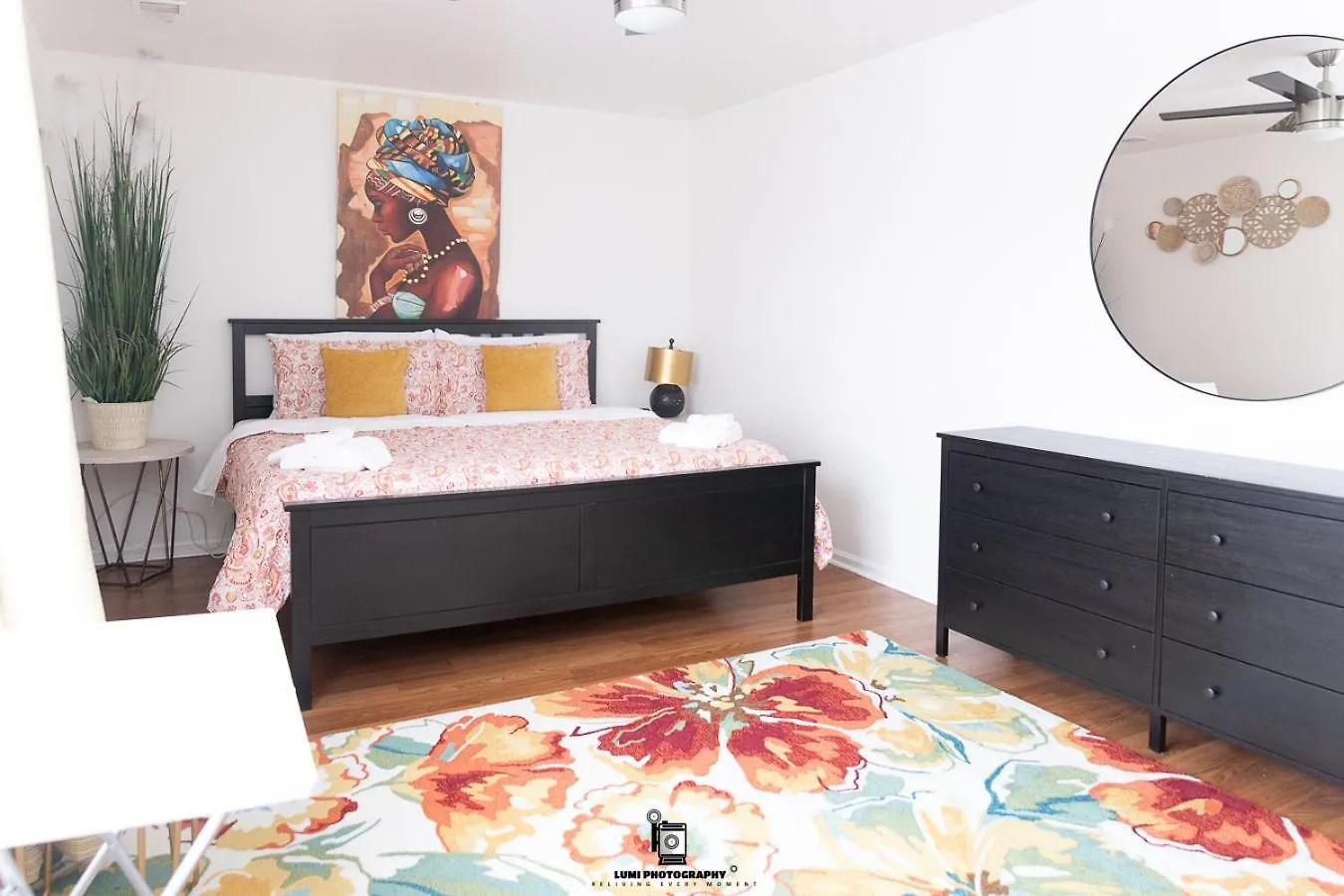 Newark Airport Oasis: Spacious 3-Bed Near EWR & NYC United States