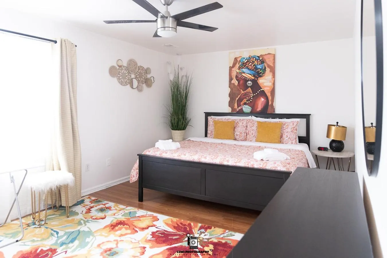 Newark Airport Oasis: Spacious 3-Bed Near EWR & NYC 0*,  United States