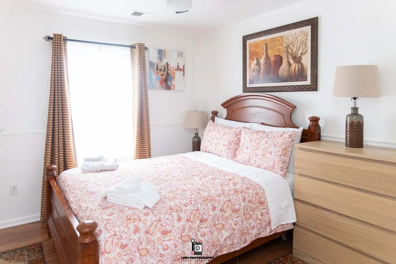 Newark Airport Oasis: Spacious 3-Bed Near EWR & NYC United States
