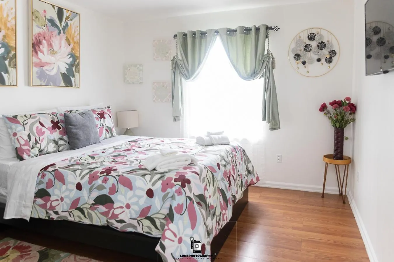 Apartment Newark Airport Oasis: Spacious 3-Bed Near EWR & NYC United States