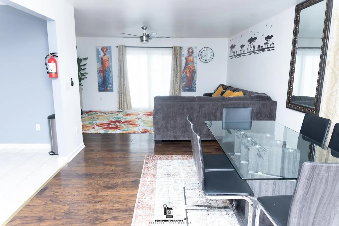 Newark Airport Oasis: Spacious 3-Bed Near EWR & NYC United States