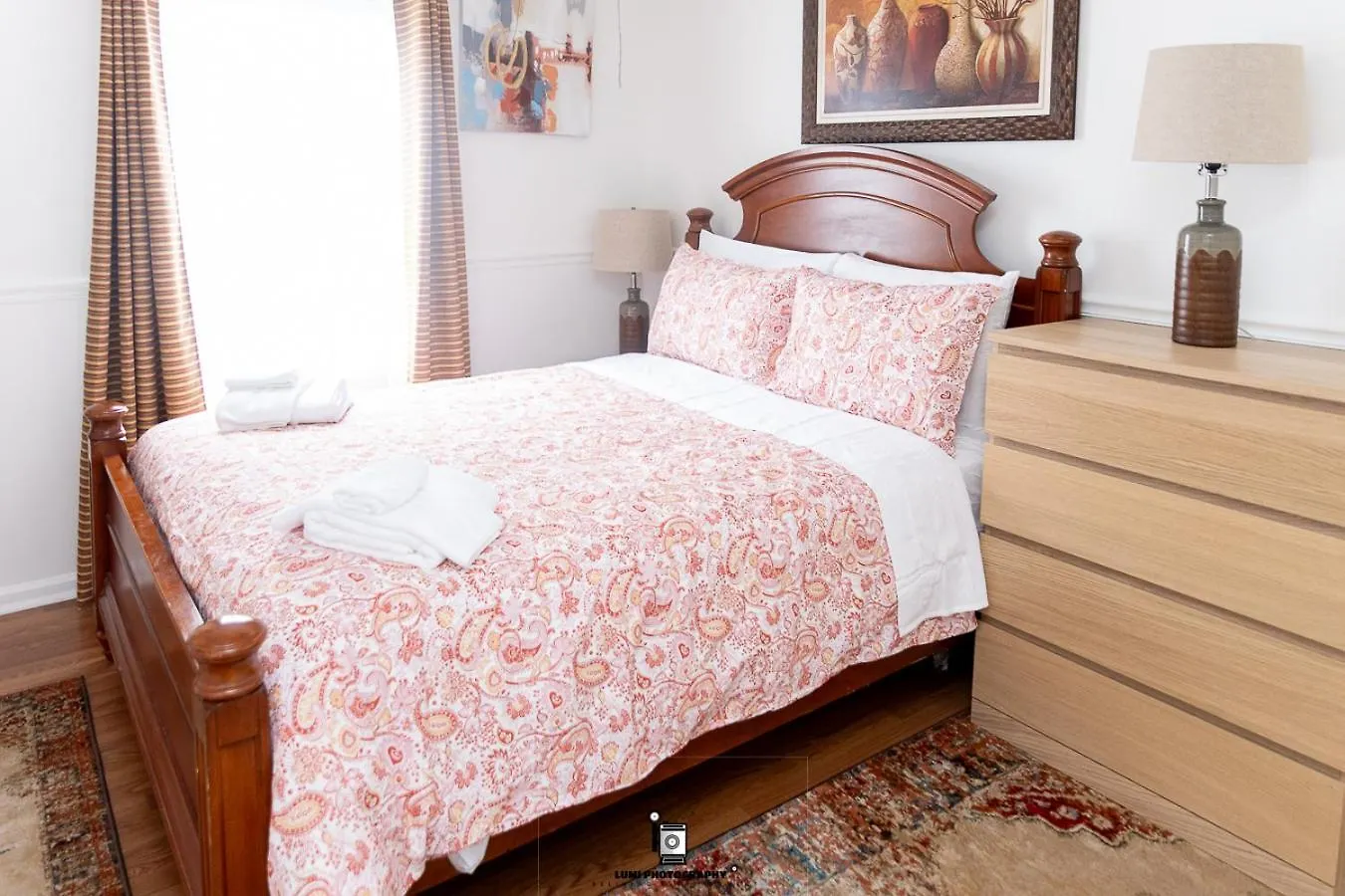 Newark Airport Oasis: Spacious 3-Bed Near EWR & NYC 0*,  United States