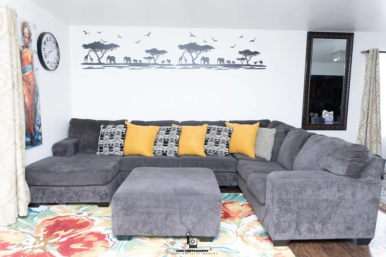 Apartment Newark Airport Oasis: Spacious 3-Bed Near EWR & NYC United States