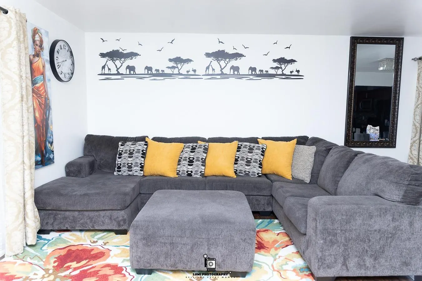 Newark Airport Oasis: Spacious 3-Bed Near EWR & NYC