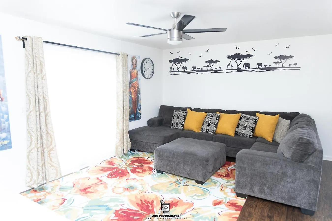 Newark Airport Oasis: Spacious 3-Bed Near EWR & NYC 0*,  United States