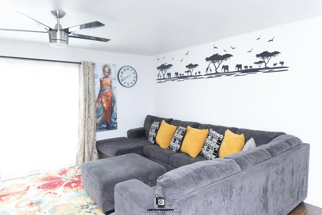 Newark Airport Oasis: Spacious 3-Bed Near EWR & NYC