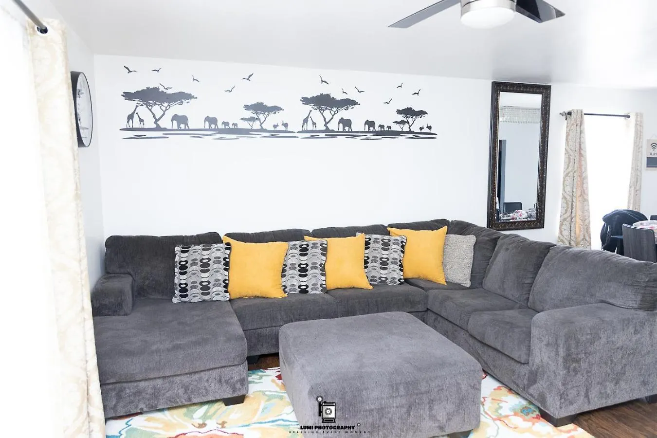 Newark Airport Oasis: Spacious 3-Bed Near EWR & NYC United States