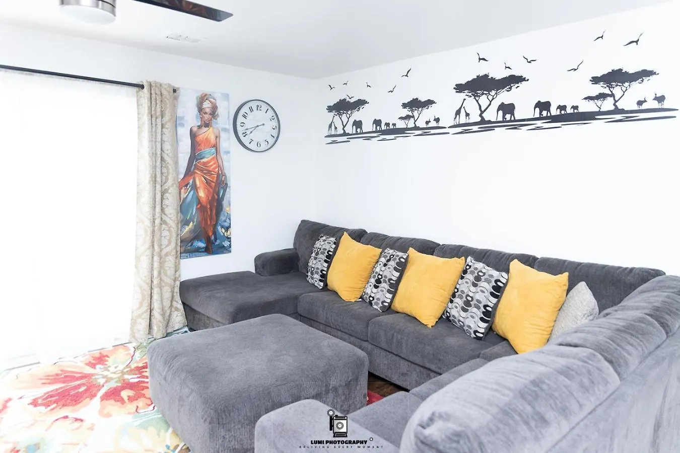 Newark Airport Oasis: Spacious 3-Bed Near EWR & NYC
