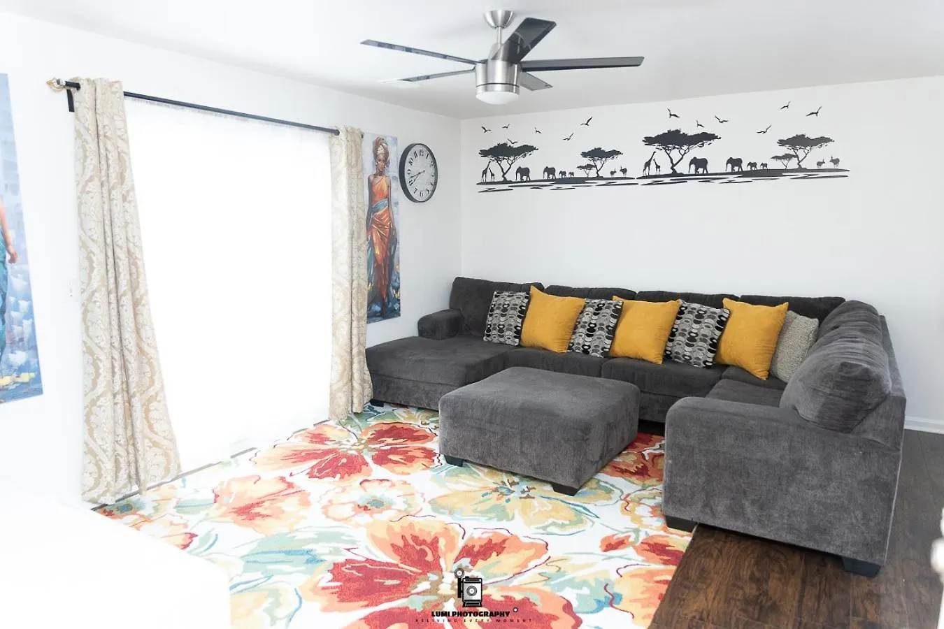Newark Airport Oasis: Spacious 3-Bed Near EWR & NYC