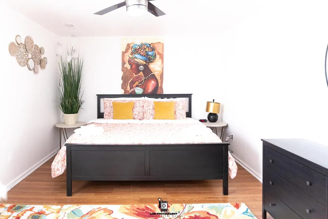 Apartment Newark Airport Oasis: Spacious 3-Bed Near EWR & NYC United States