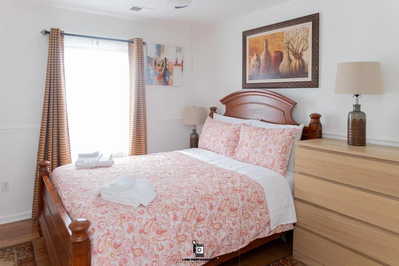 Newark Airport Oasis: Spacious 3-Bed Near EWR & NYC United States