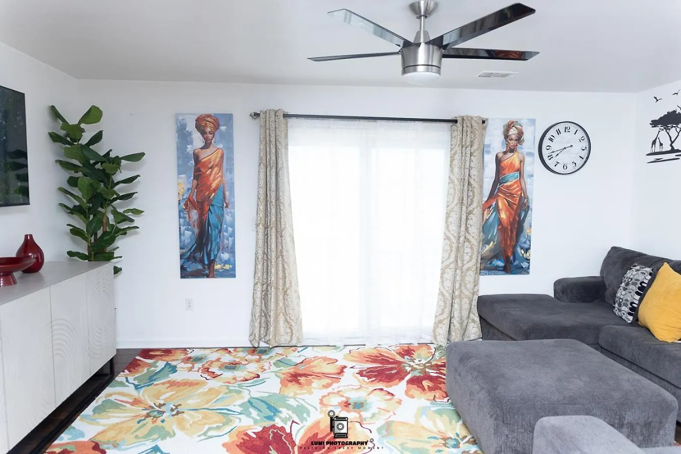 Newark Airport Oasis: Spacious 3-Bed Near EWR & NYC