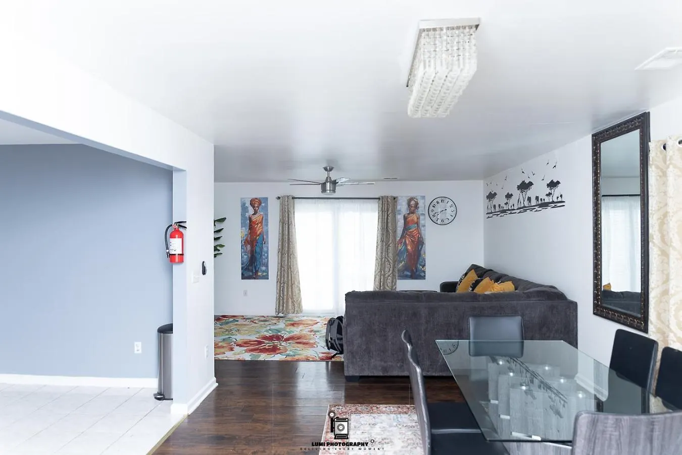 Newark Airport Oasis: Spacious 3-Bed Near EWR & NYC 0*,  United States