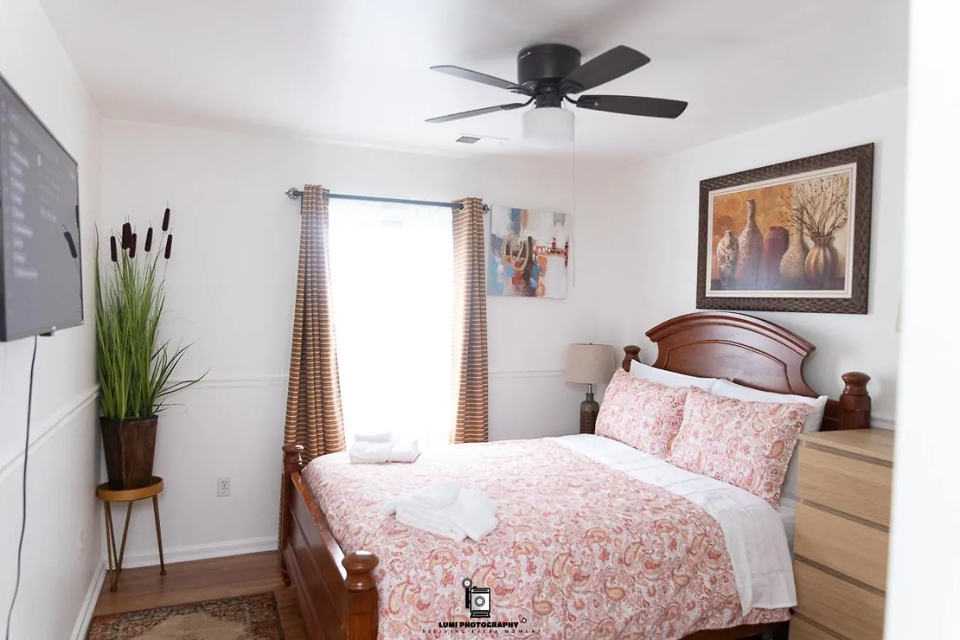Newark Airport Oasis: Spacious 3-Bed Near EWR & NYC