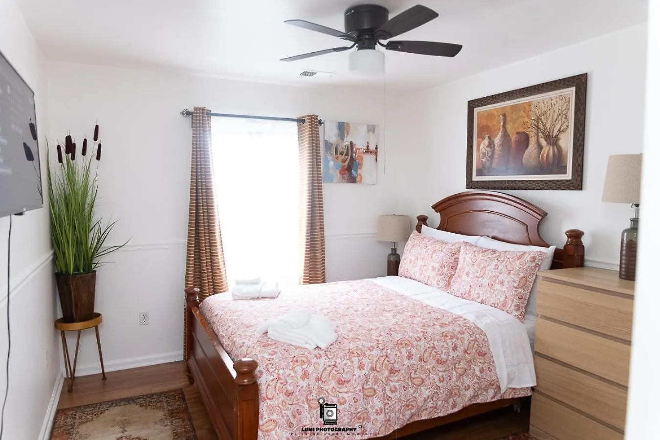 Newark Airport Oasis: Spacious 3-Bed Near EWR & NYC Apartment